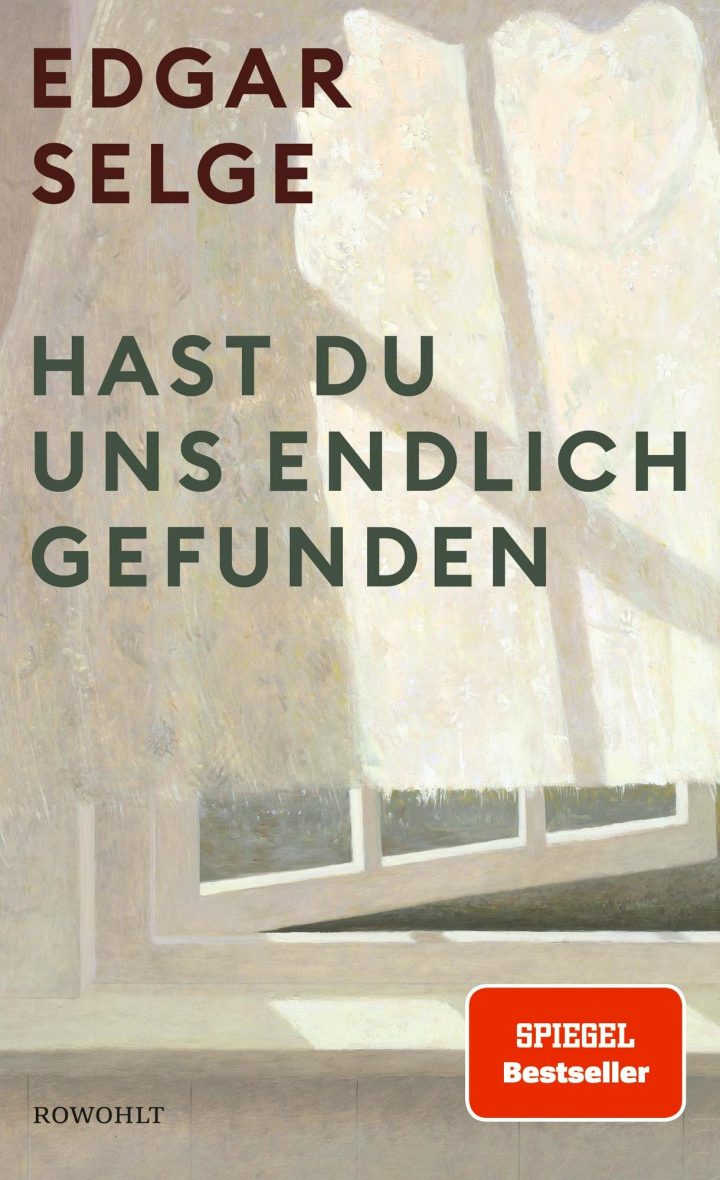 Edgar Selge – Hast du uns endlich gefunden